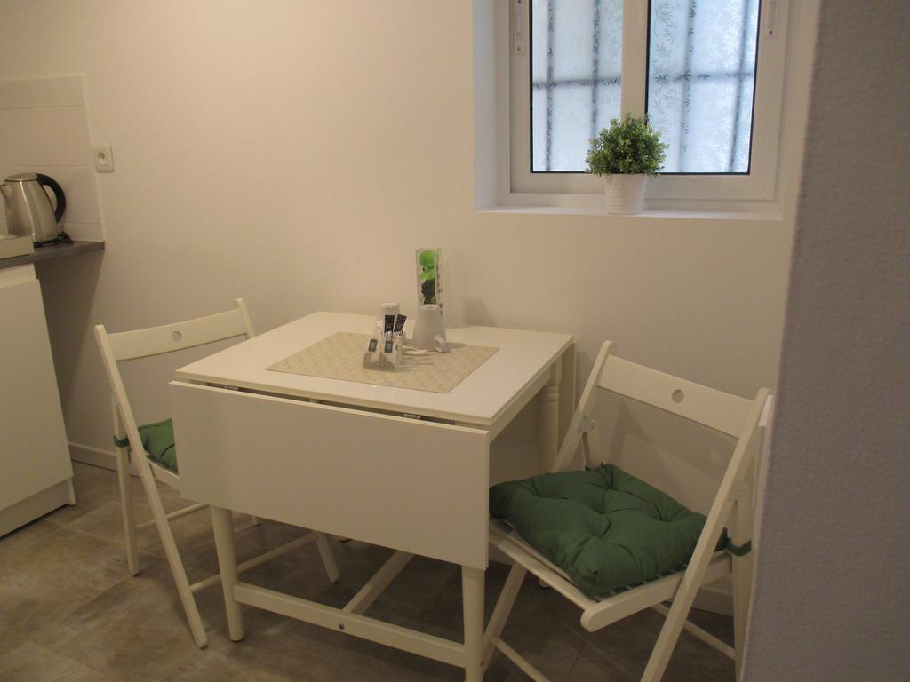 Villa Bellabé Niza Habitación foto