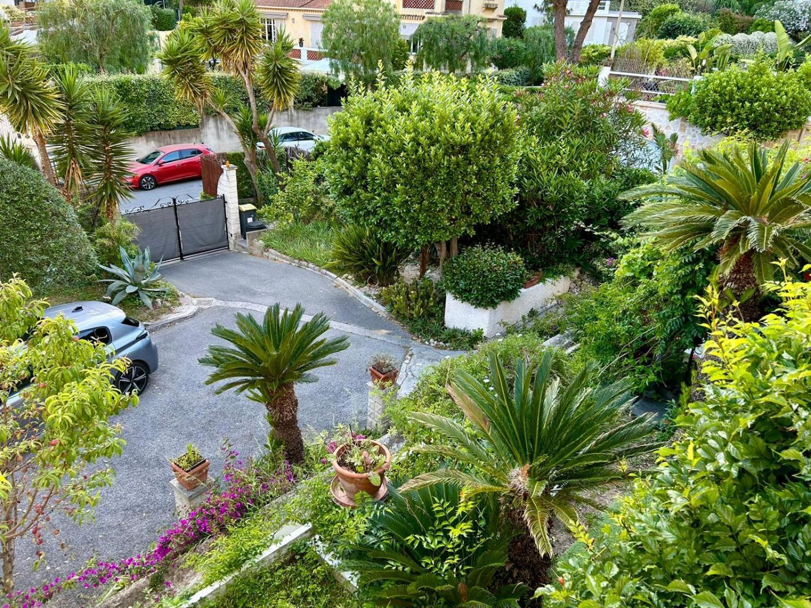 Villa Bellabé Niza Exterior foto