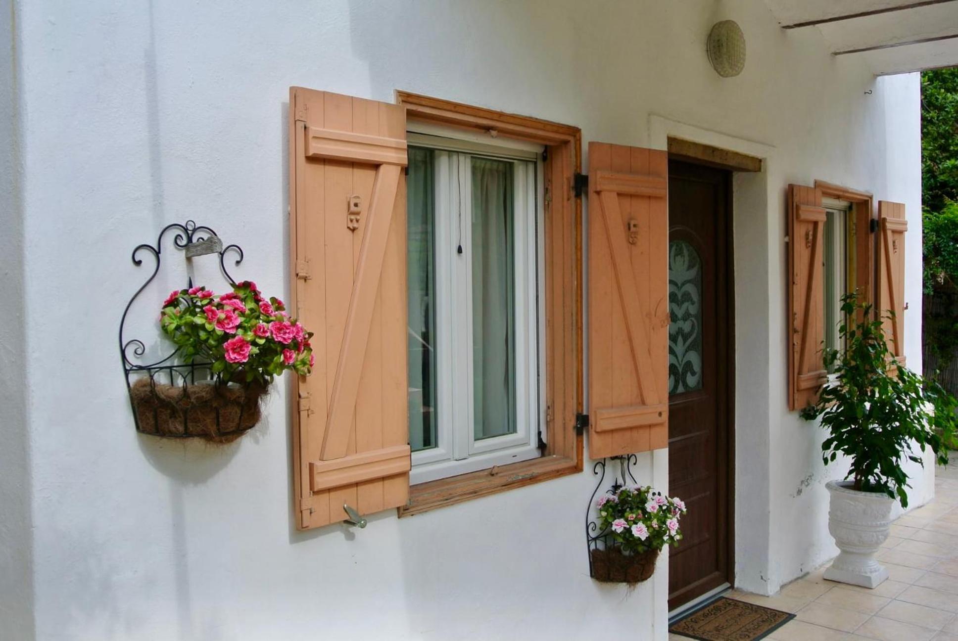 Villa Bellabé Niza Exterior foto