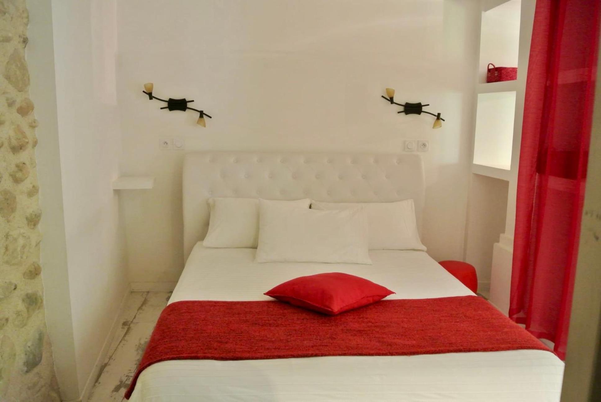 Villa Bellabé Niza Habitación foto