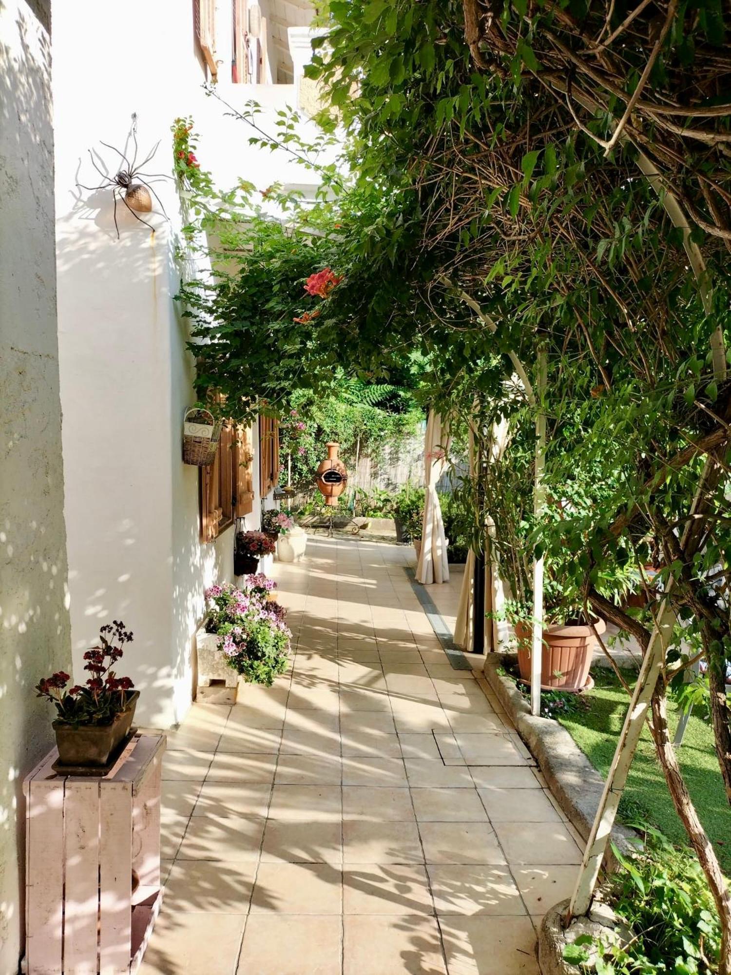 Villa Bellabé Niza Exterior foto