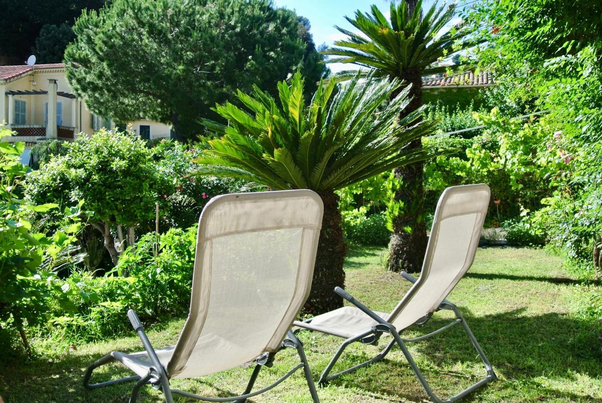Villa Bellabé Niza Exterior foto