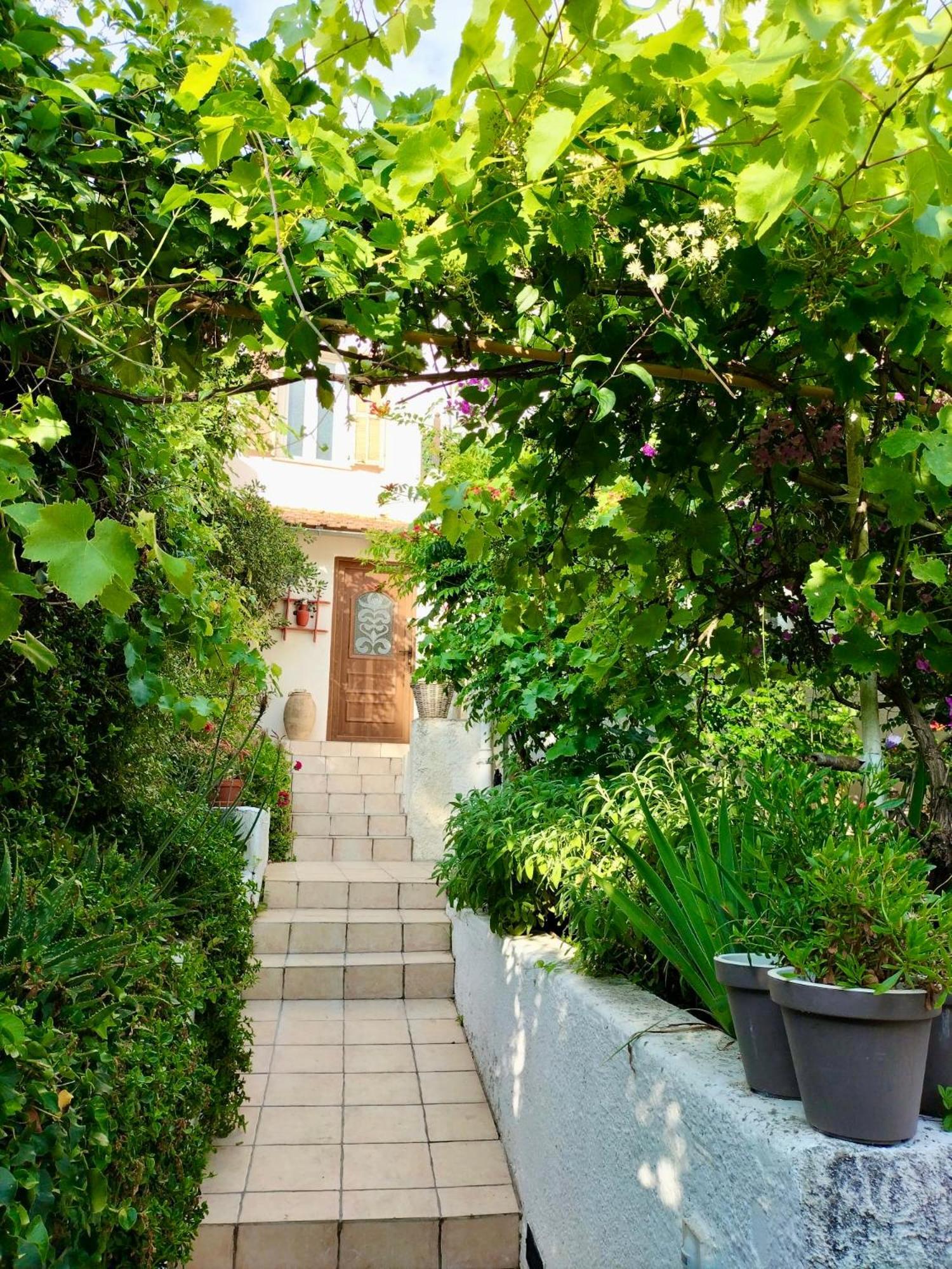 Villa Bellabé Niza Exterior foto